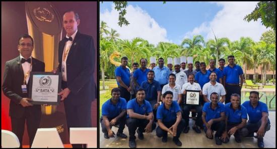 Fox Resorts Wins Big at SATA 2026